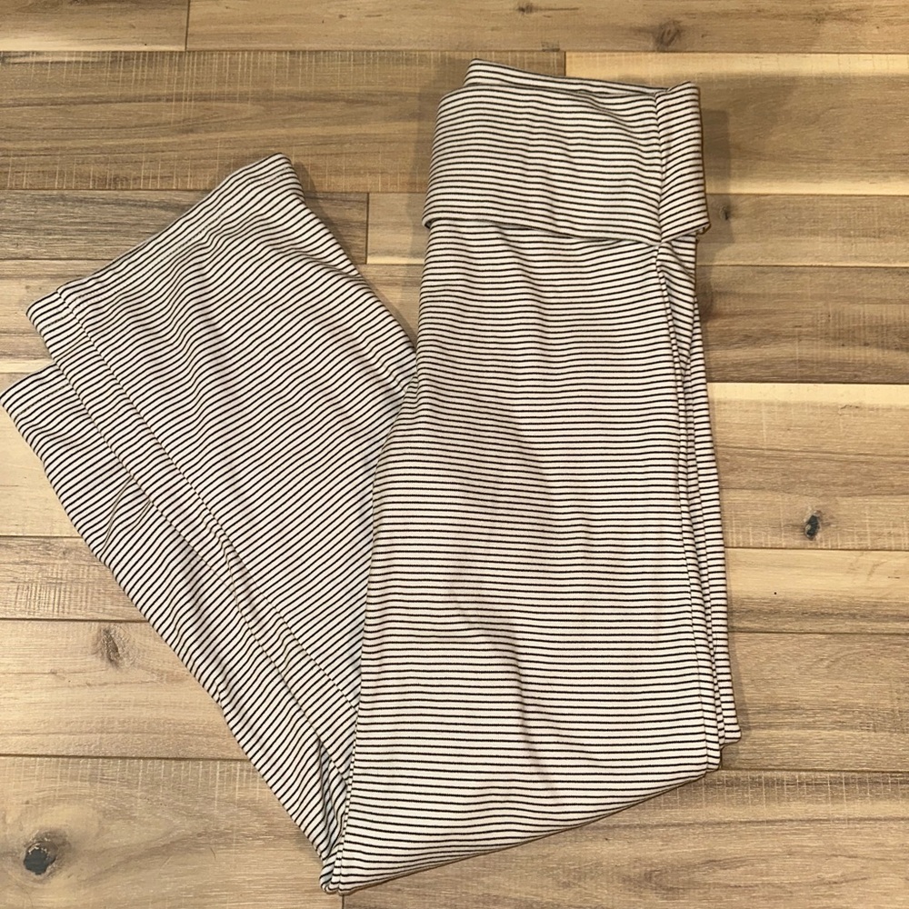 Striped Women's Pants